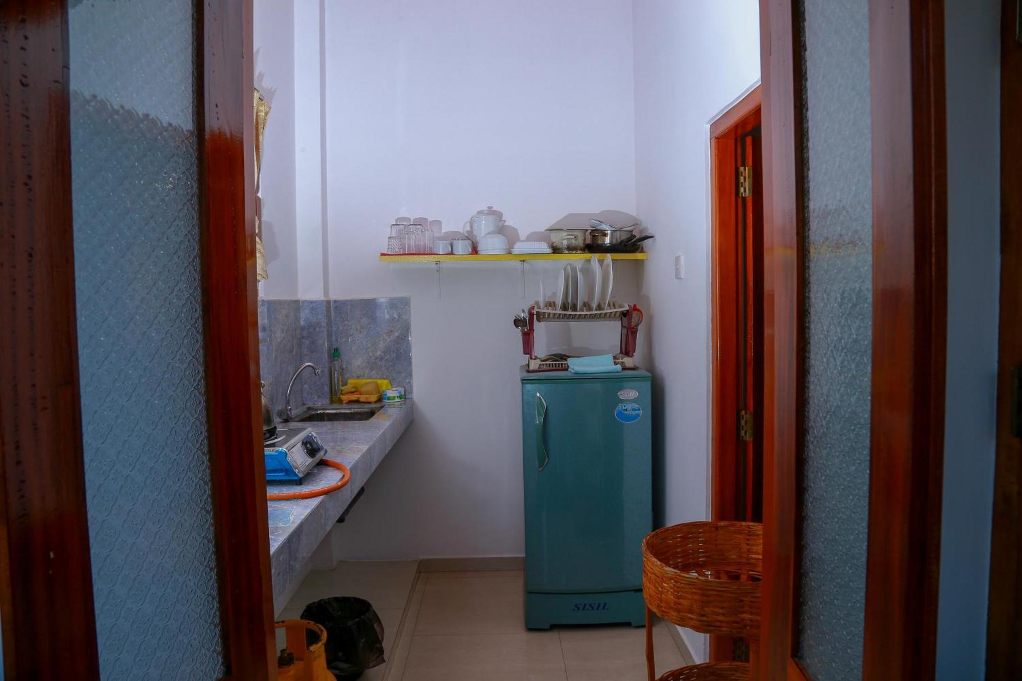 The King Apartment Hikkaduwa Εξωτερικό φωτογραφία