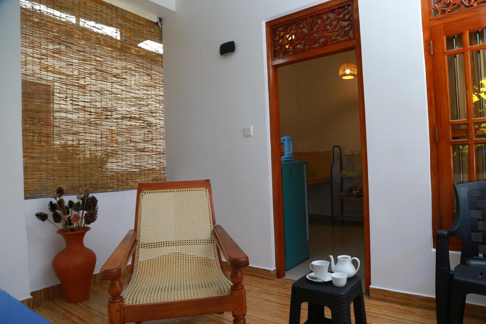 The King Apartment Hikkaduwa Εξωτερικό φωτογραφία